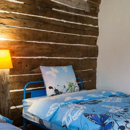 Guest house The Old Nest