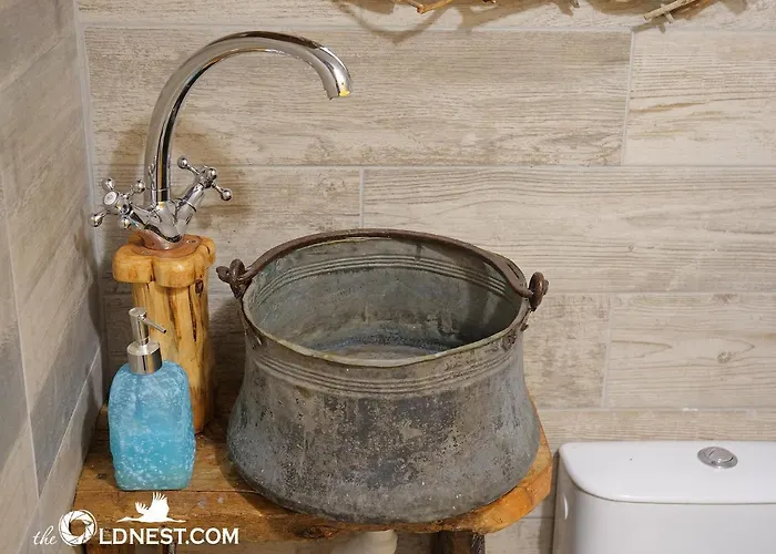 The Old Nest Guest house Madzharovo