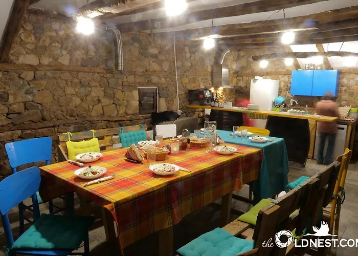 Casa de hóspedes The Old Nest