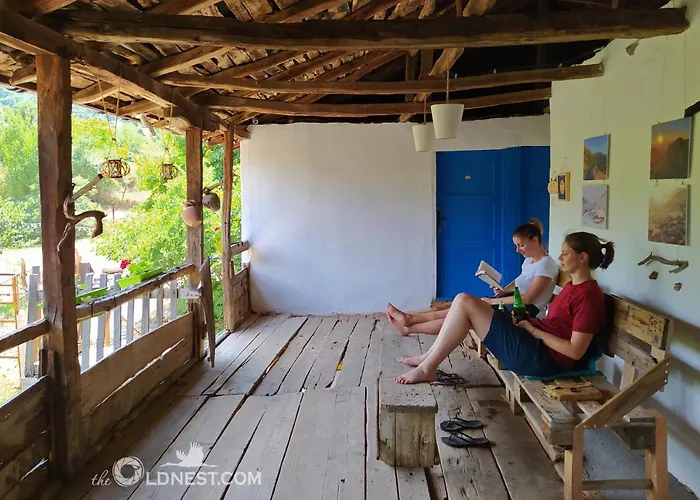 Guest house The Old Nest 3*