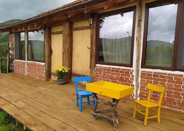 Guest house The Old Nest 3*