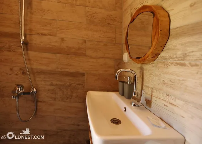 The Old Nest Madzharovo