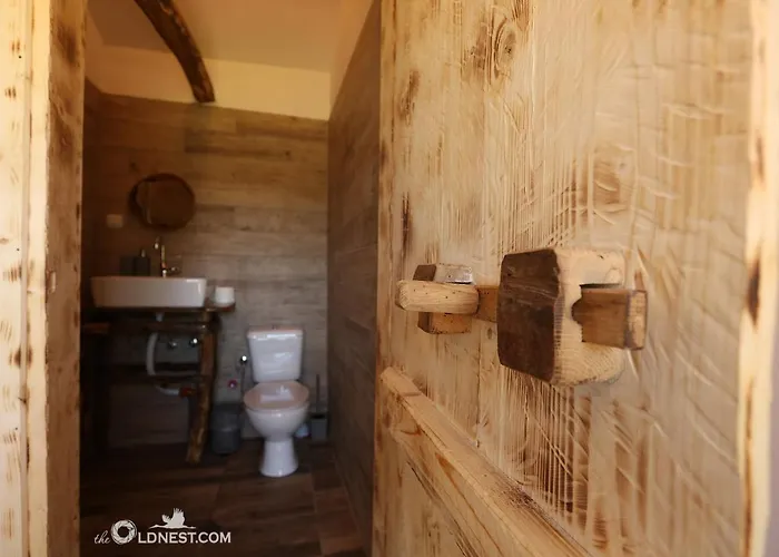 Guest house The Old Nest Madzharovo