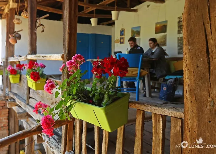 Guest house The Old Nest Madzharovo