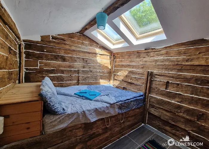 The Old Nest Casa de hóspedes