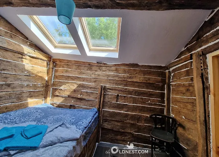 The Old Nest 3* Madzharovo