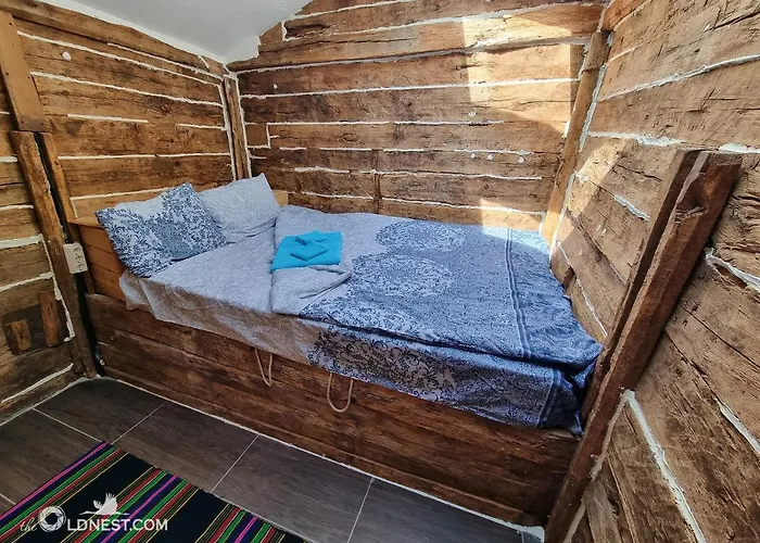 The Old Nest Casa de hóspedes Madzharovo