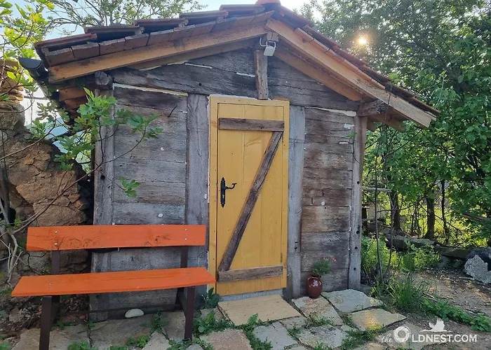 招待所 The Old Nest Madzharovo