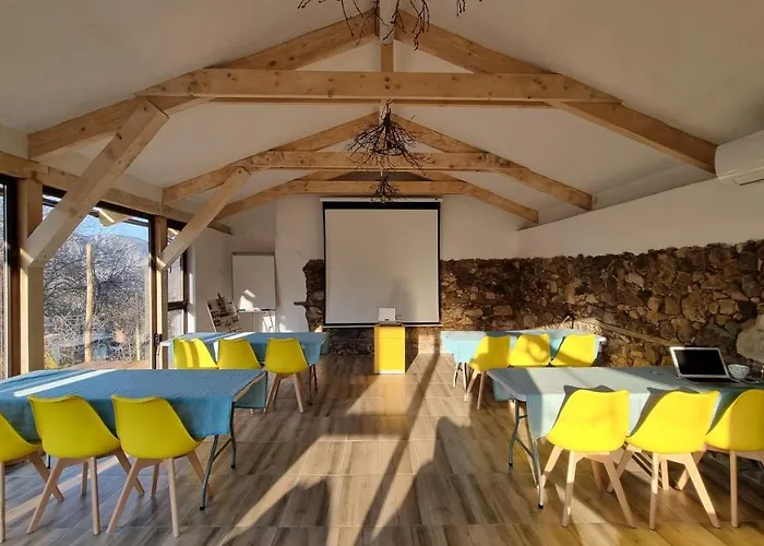 Casa de hóspedes The Old Nest