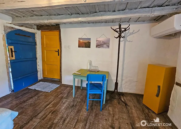 Casa de hóspedes The Old Nest