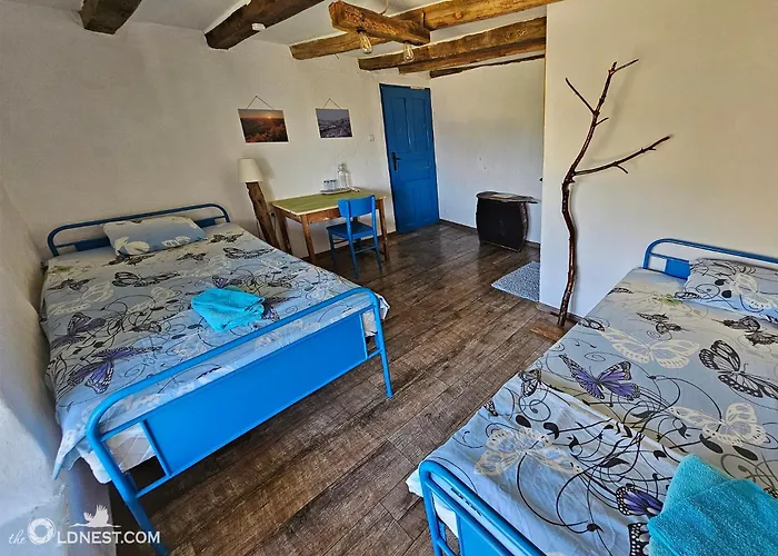 The Old Nest Madzharovo