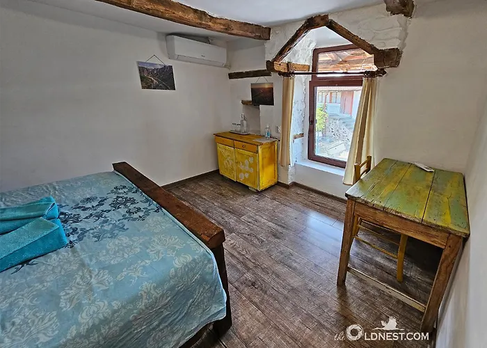 Guest house The Old Nest Madzharovo