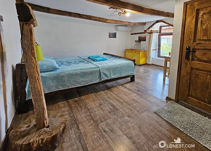 Casa de hóspedes The Old Nest