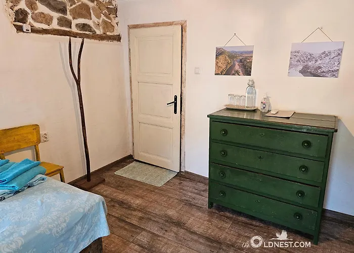 Casa de hóspedes The Old Nest Madzharovo