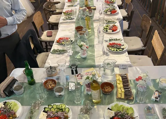 Casa de hóspedes The Old Nest Madzharovo