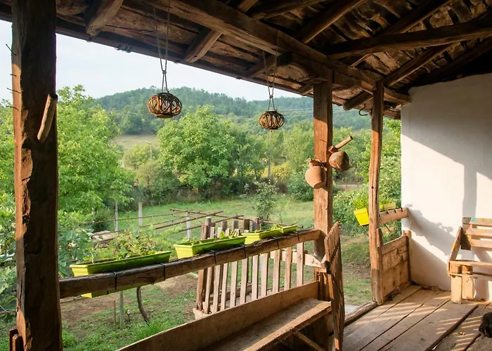 Casa de hóspedes The Old Nest Madzharovo