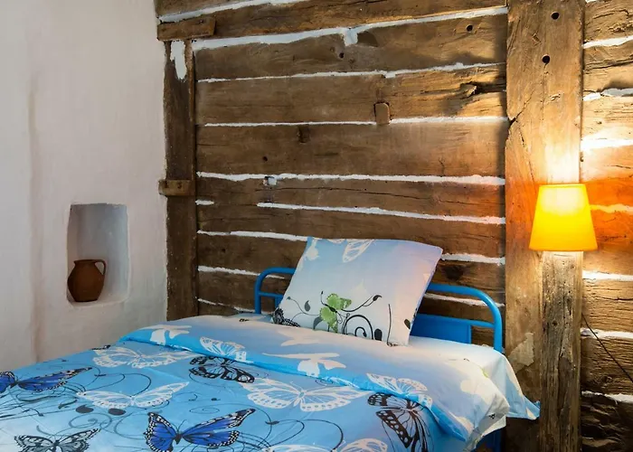 The Old Nest Madzharovo