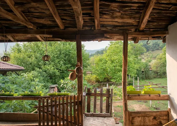 Guest house The Old Nest