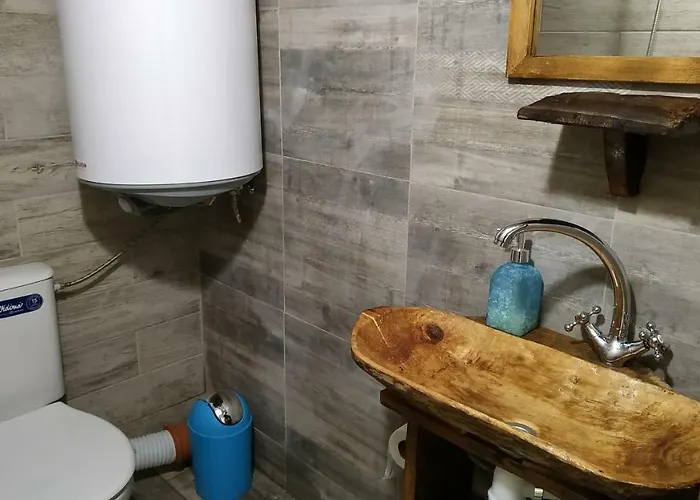 The Old Nest Madzharovo